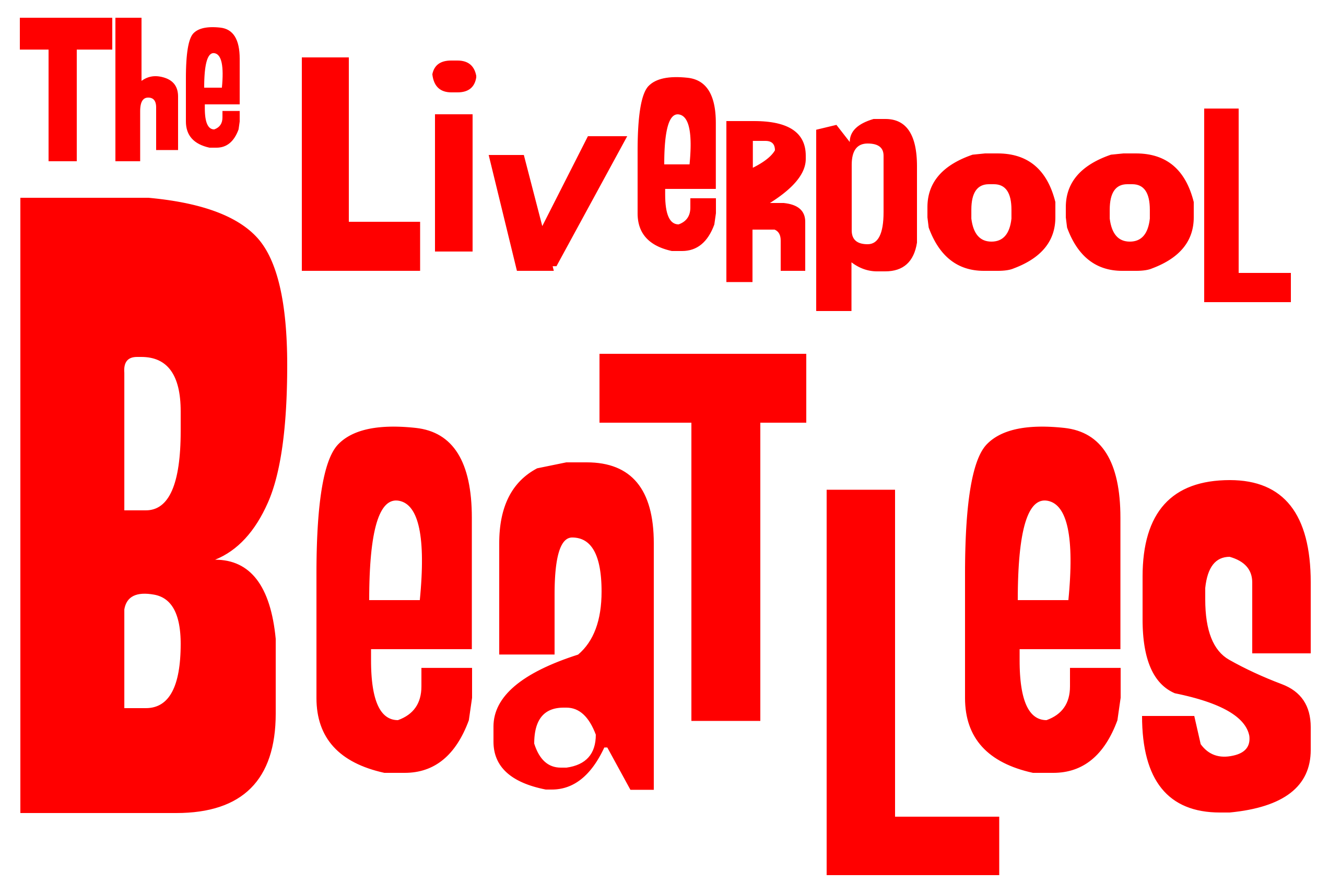 THE LIVERPOOL BEATLES